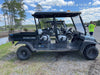 2023 Club Car CA1700D Canopy, Diesel, 4 Passenger