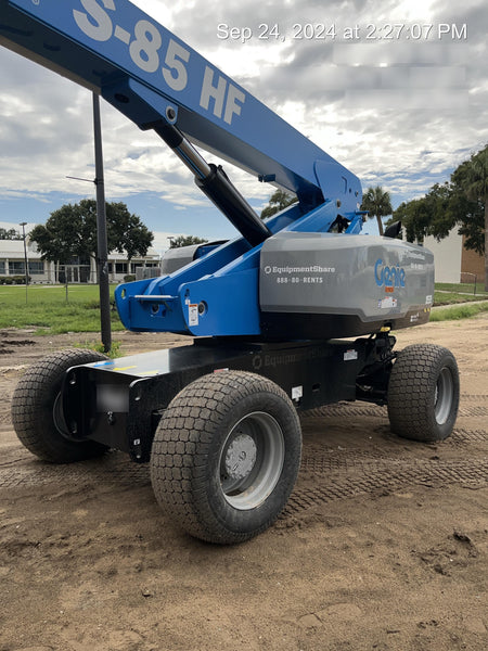 2024 GENIE S-85 HF