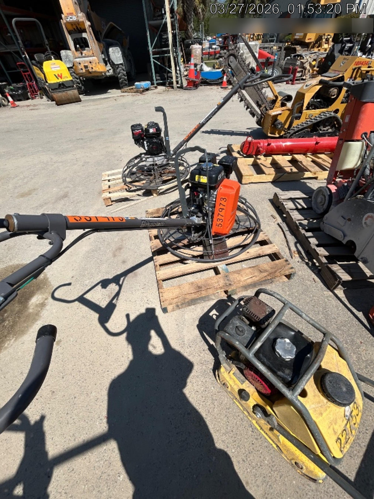 2025 HUSQVARNA CT36-5A