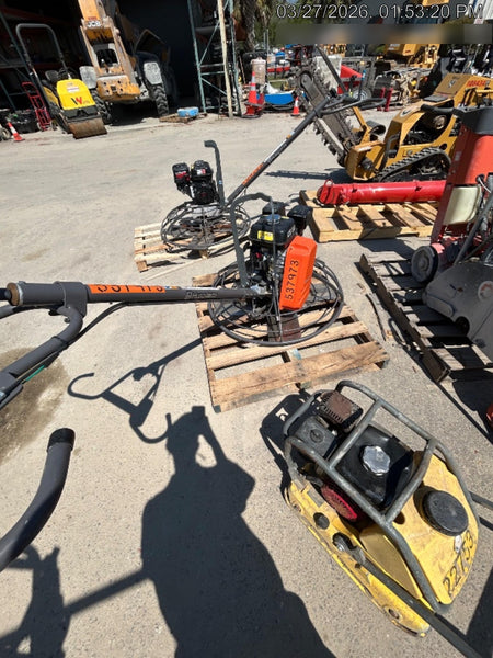 2025 HUSQVARNA CT36-5A