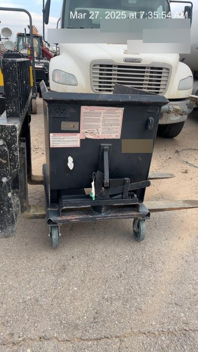 2020 STAR INDUSTRIES 1805N Hopper