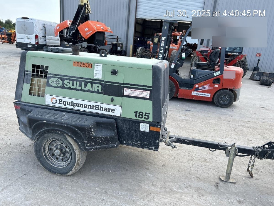 2021 SULLAIR 185D-DPQ KU4F