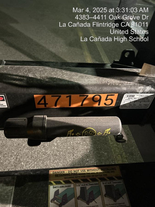 2024 STAR INDUSTRIES M1360B - Star JIB Boom