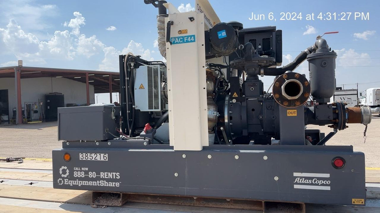 2023 ATLAS COPCO PAC F44 KD
