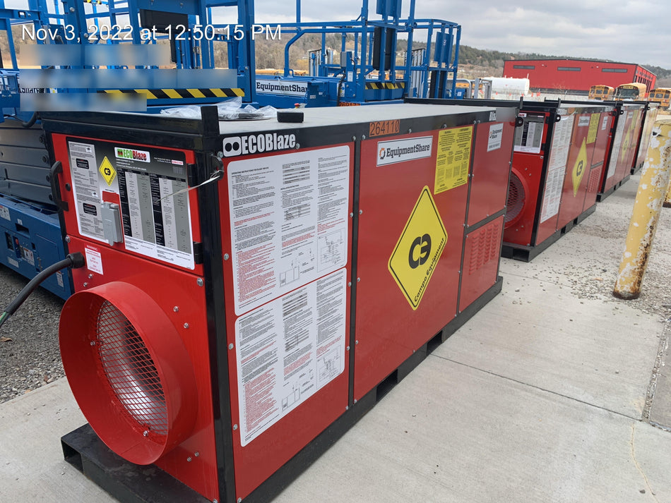 2022 CAMPO EB1000G-RE3