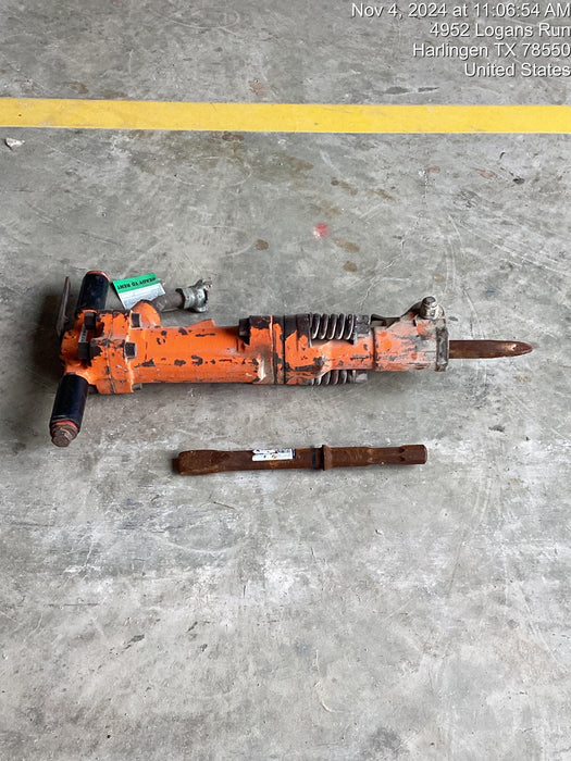 2023 MICHIGAN PNEUMATIC ES-TPB60-118-TRACKER