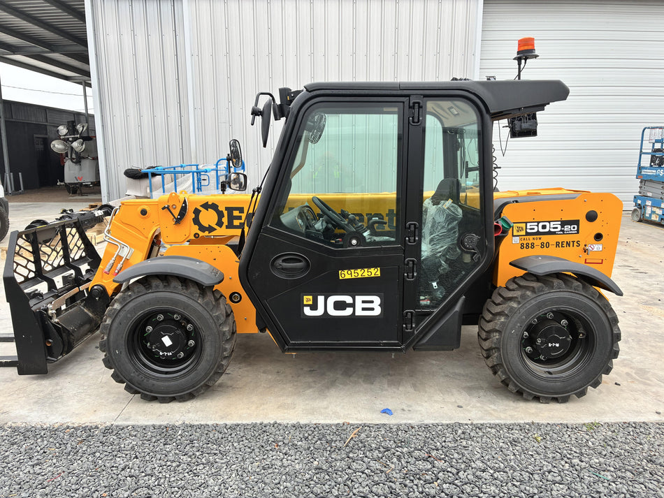 2026 JCB 505-20TC