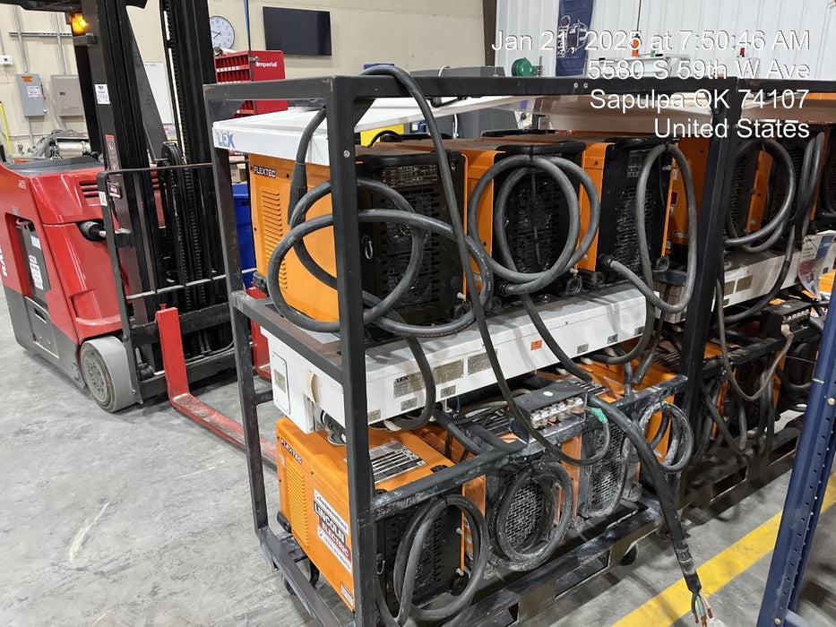 2023 LINCOLN ELECTRIC FLEXTEC 350X