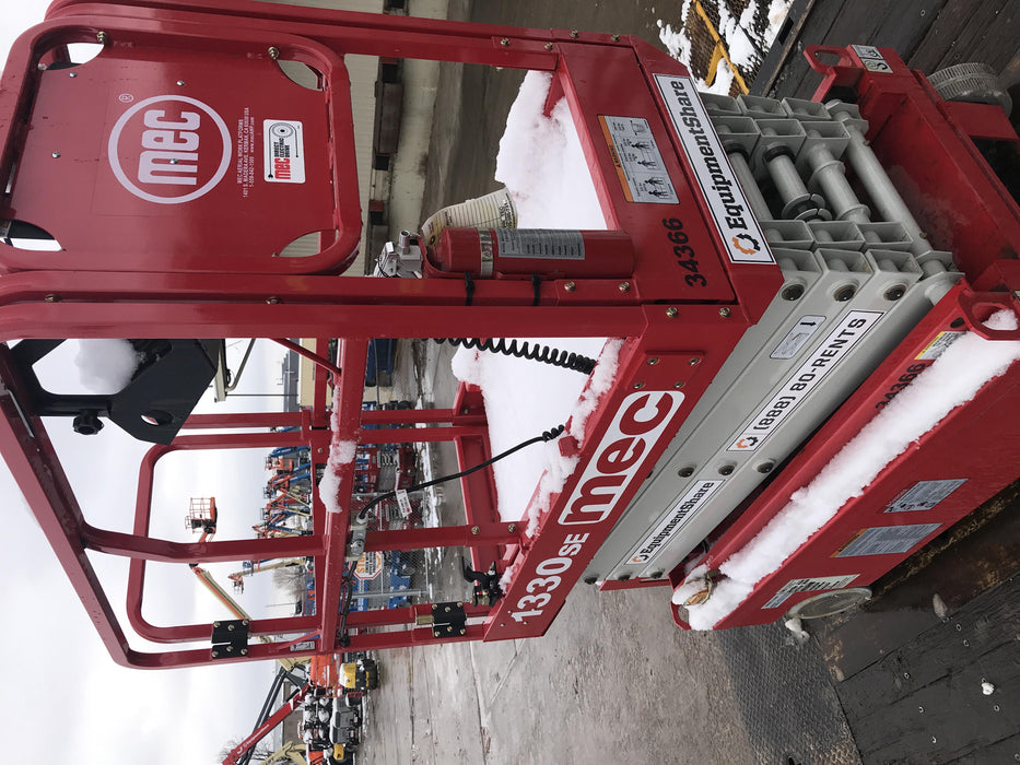 2019 MEC 1330SE