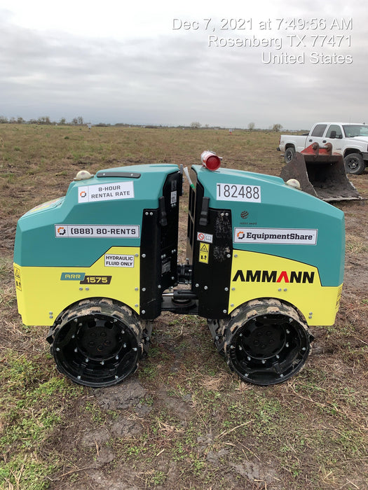 2021 AMMANN ARR 1575