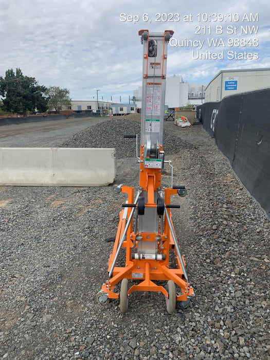 2021 LIFTSMART MLC-24