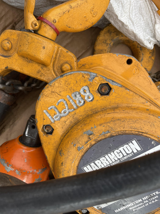 2020 HARRINGTON CF030-20