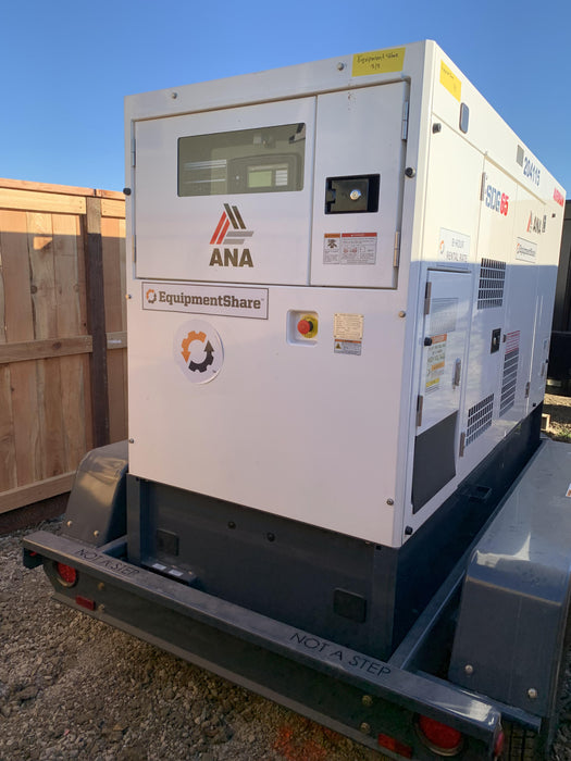 2022 AIRMAN SDG65S-8E1