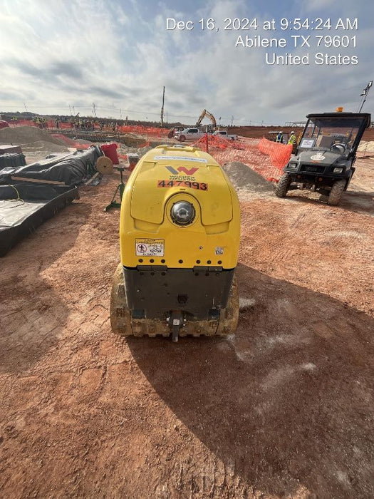 2024 WACKER NEUSON RTLx-SC3