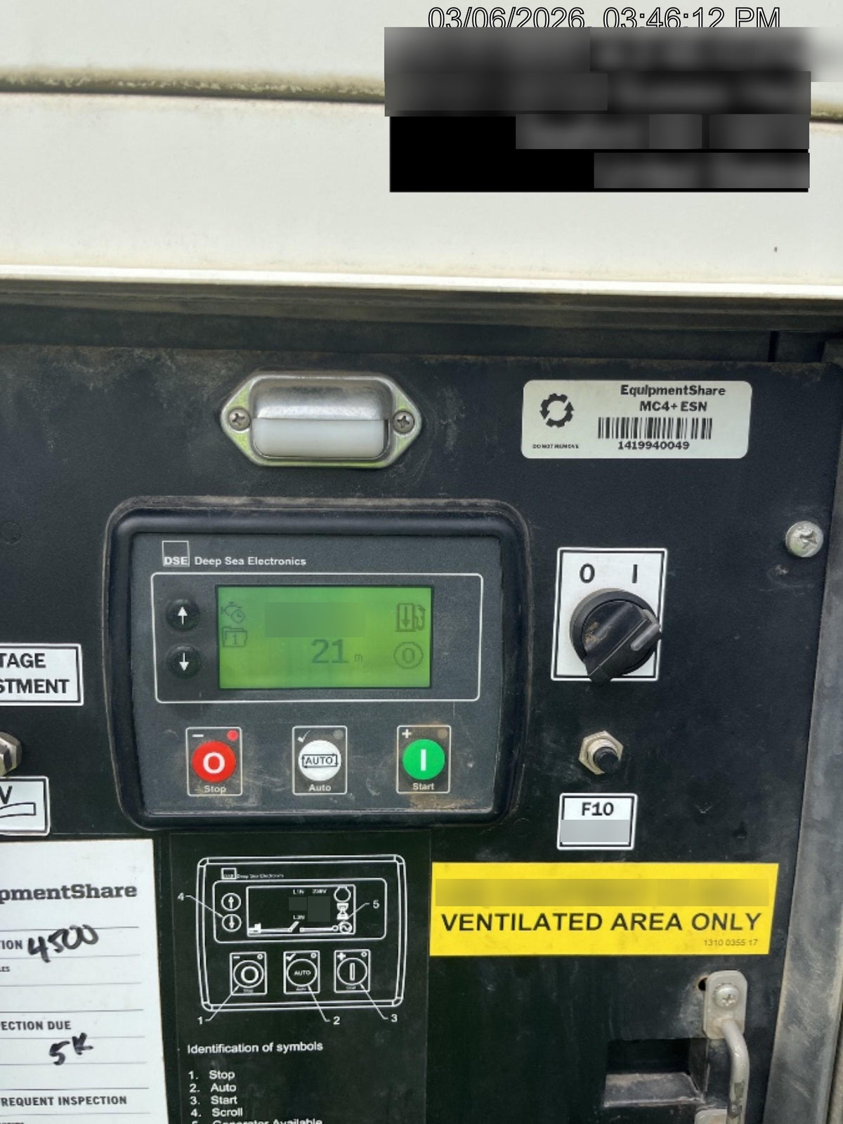 2022 ATLAS COPCO QAS25 CWK