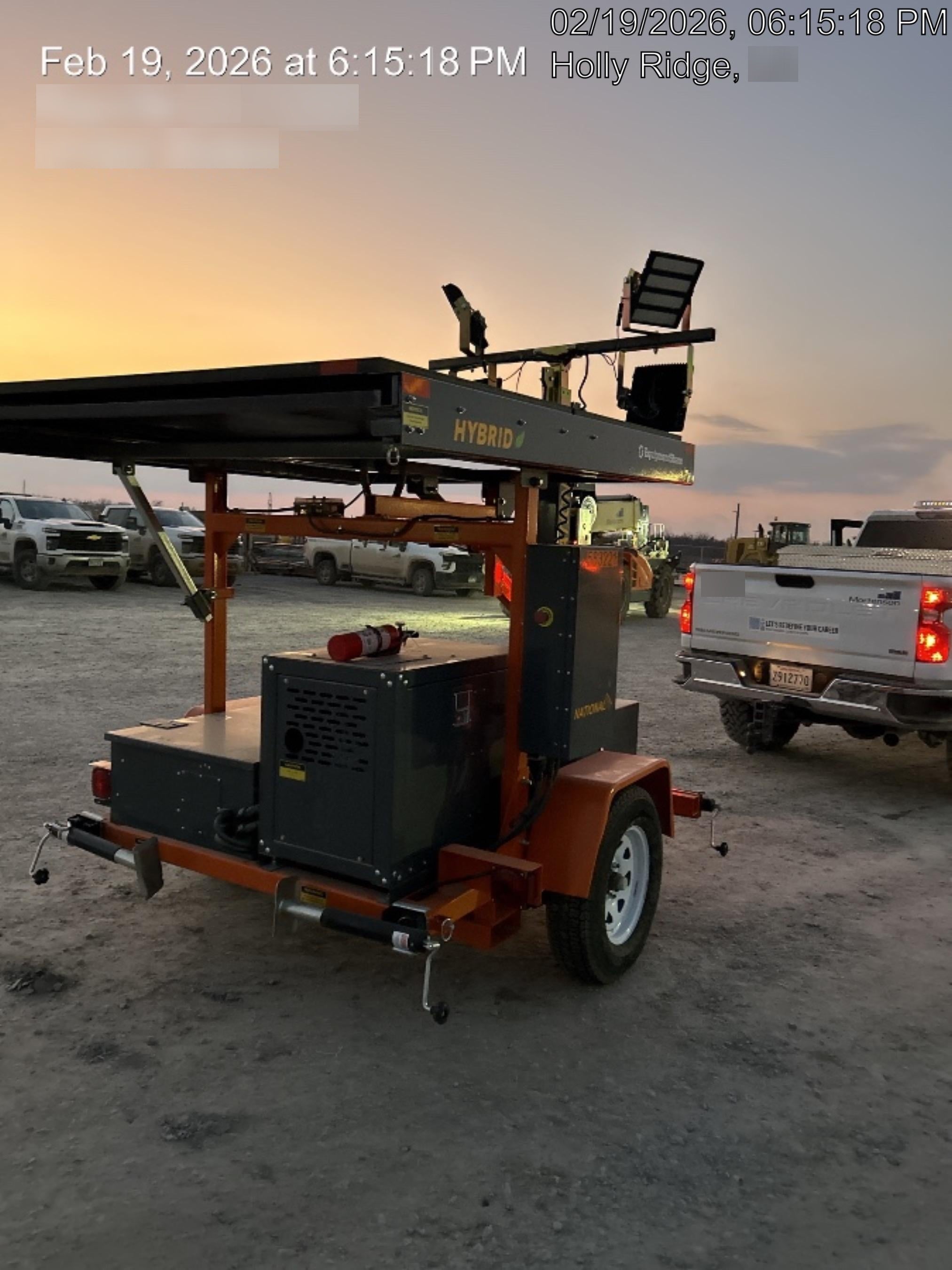 2025 NATIONAL SIGNAL Sunray LTS-300h