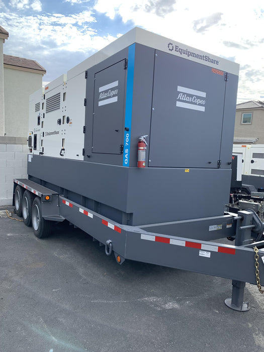 2022 ATLAS COPCO QAS 700