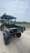 2022 Club Car CA1700D Canopy, Diesel, 4 Passenger