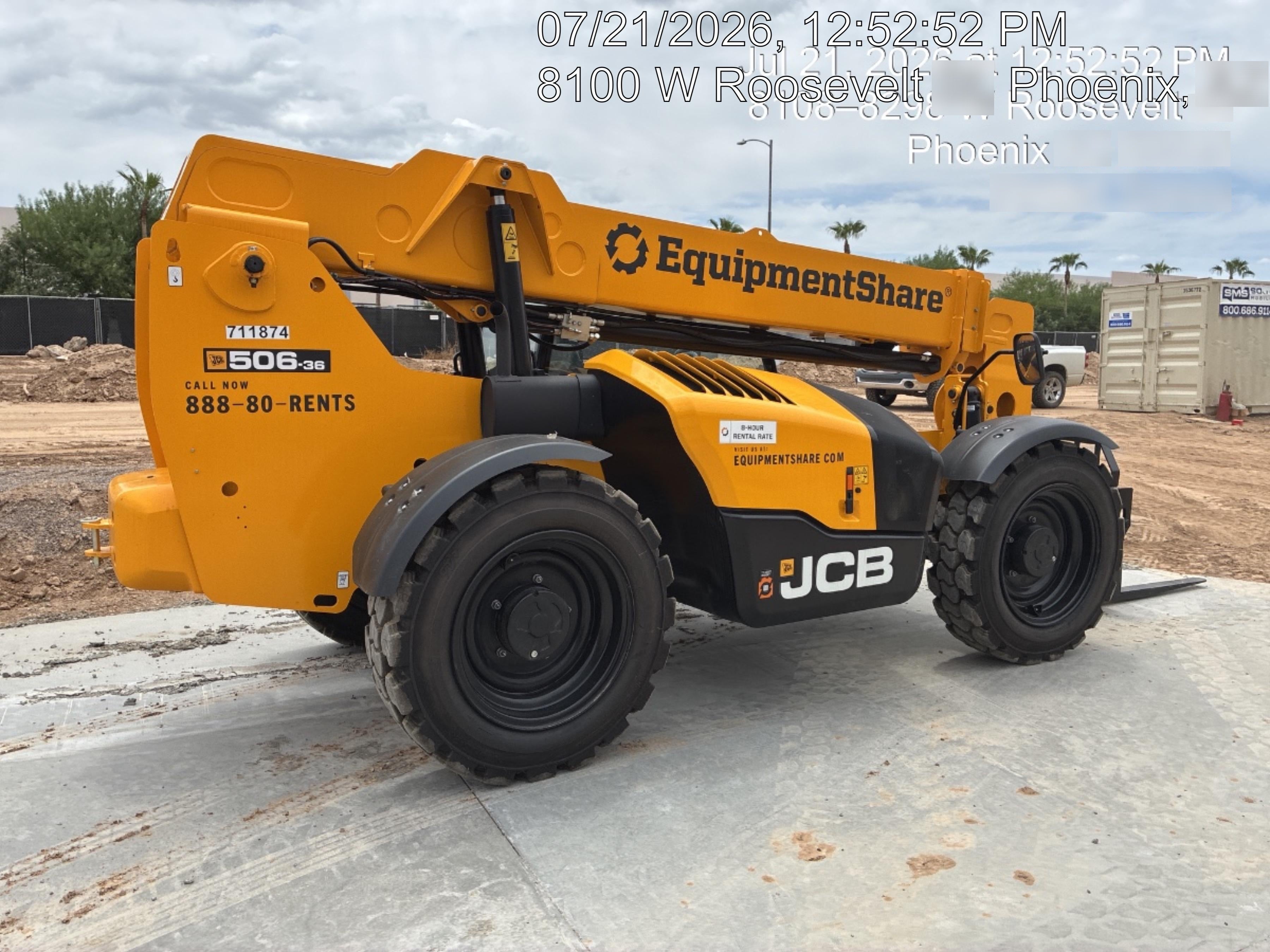 2026 JCB 506-36