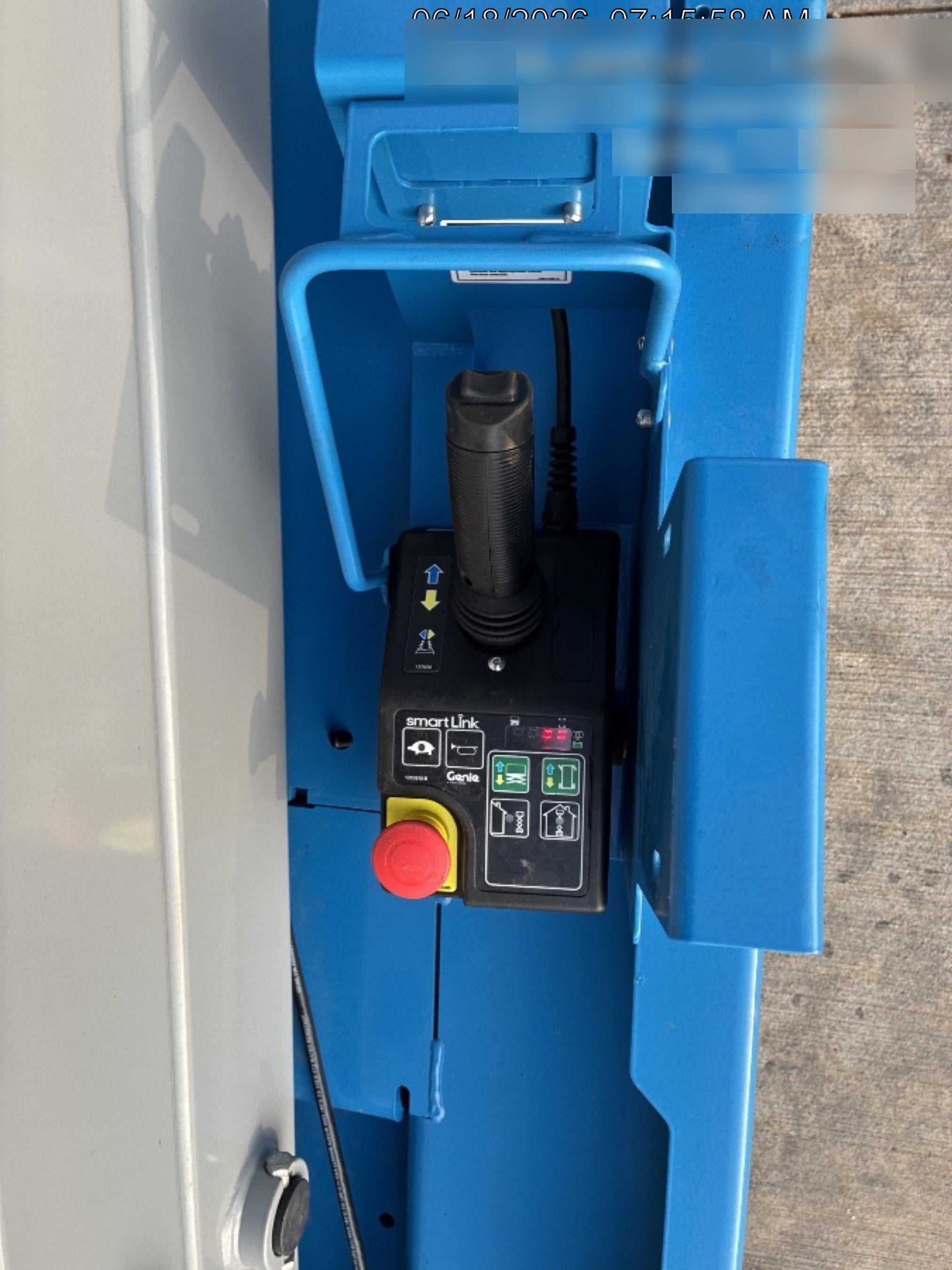 2026 GENIE GS-4046 E Drive