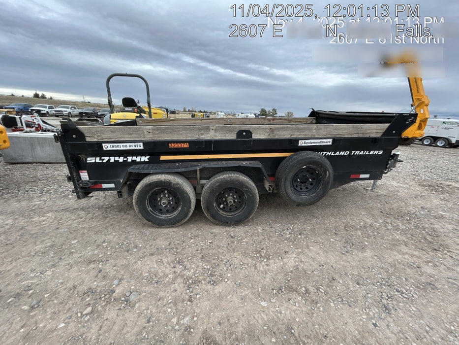 2024 SOUTHLAND SL270T-14K