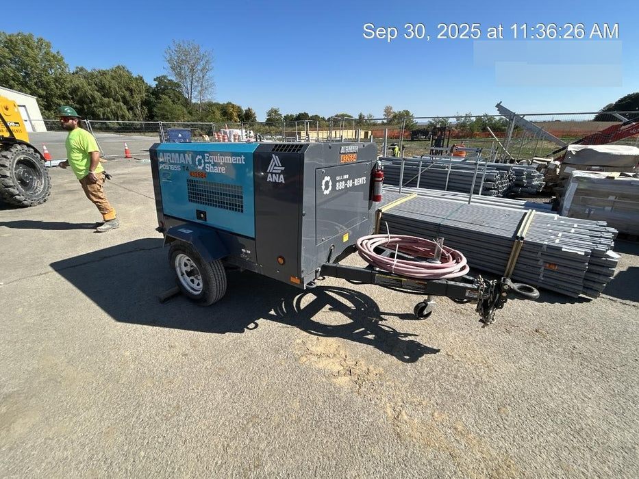 2024 AIRMAN PDS185S CWK