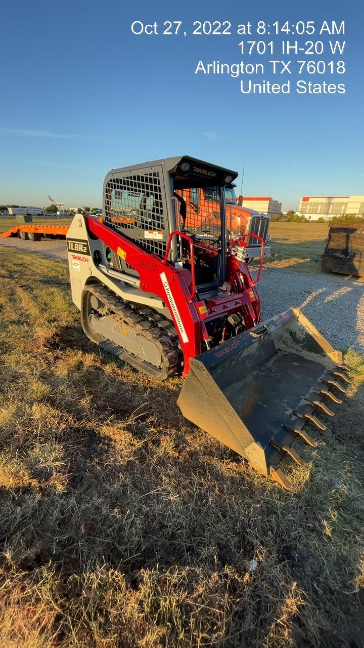 2022 TAKEUCHI TL8R2-R