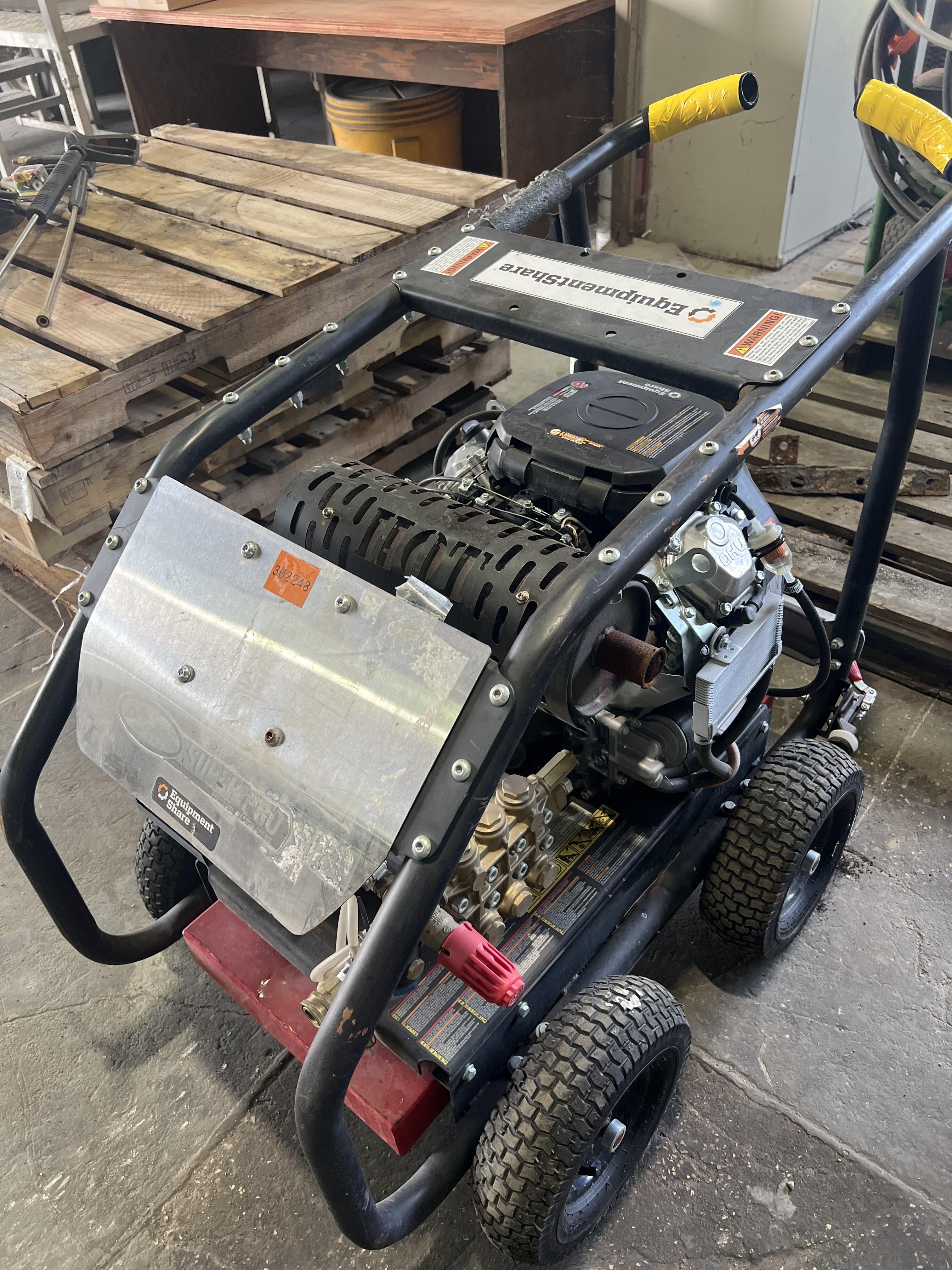 2023 SIMPSON SRC5050143E