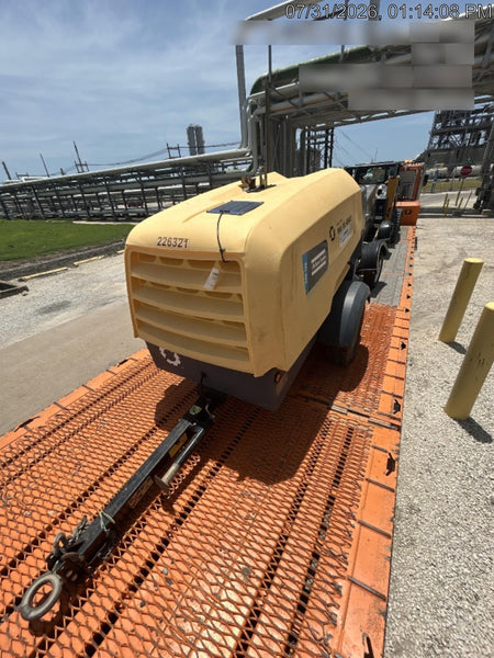 2022 ATLAS COPCO XAS188