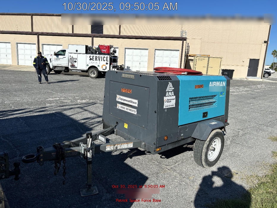 2023 AIRMAN PDS185S CWK