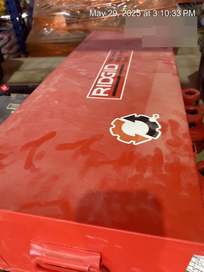 2024 RIDGID 700