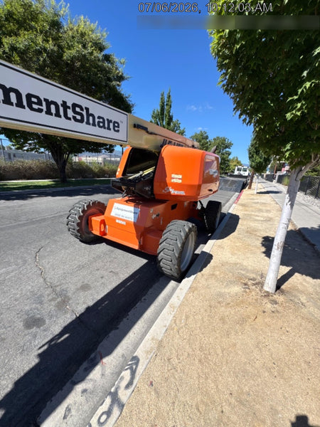 2021 JLG 660SJ