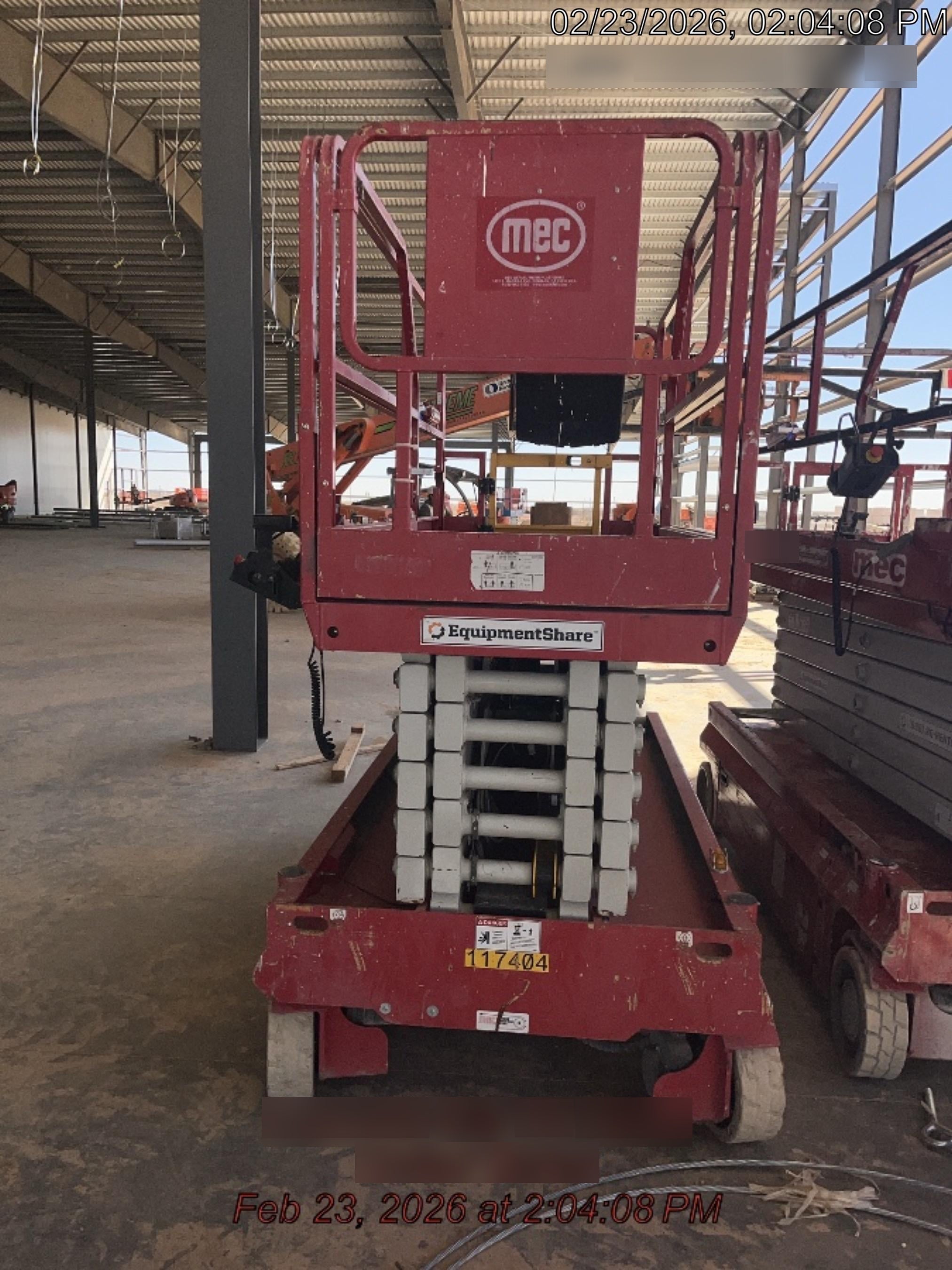 2021 MEC 4555SE