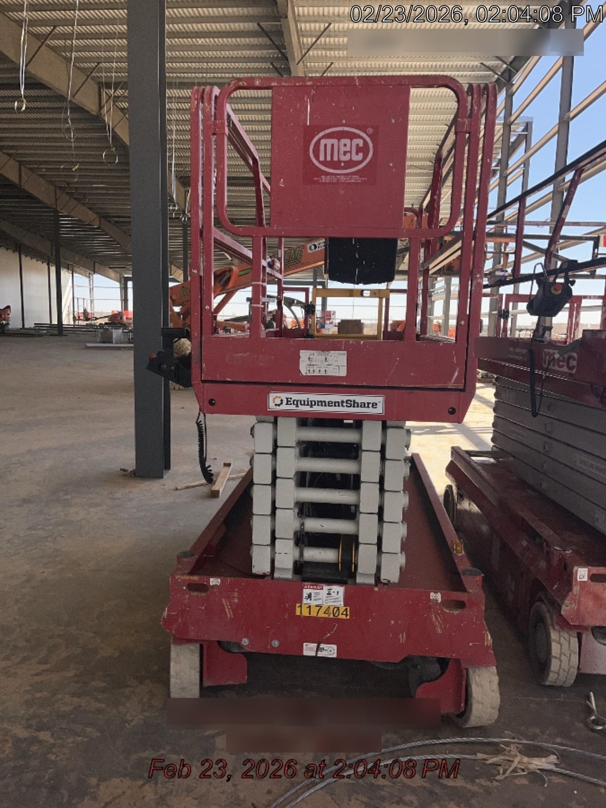 2021 MEC 4555SE