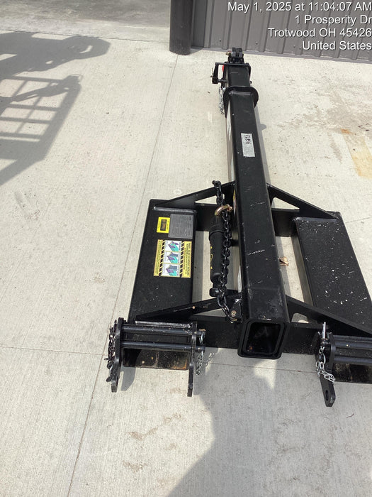 2025 STAR INDUSTRIES M1360B - Star JIB Boom