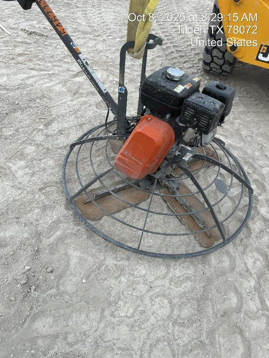 2025 HUSQVARNA CT48-8A