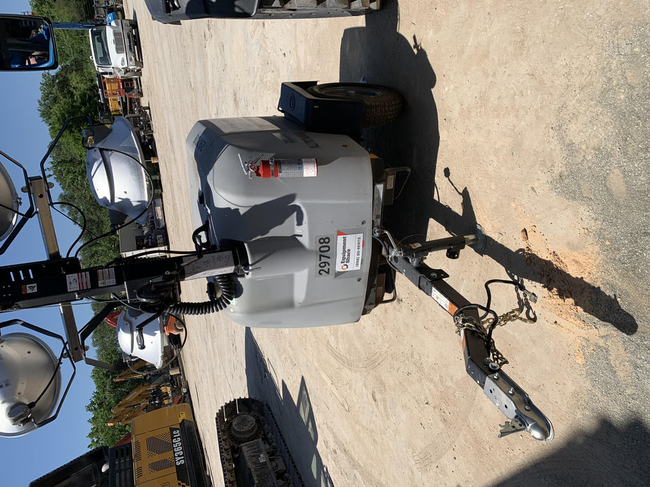 2019 Wacker Neuson LTV6L-MH Standard Options