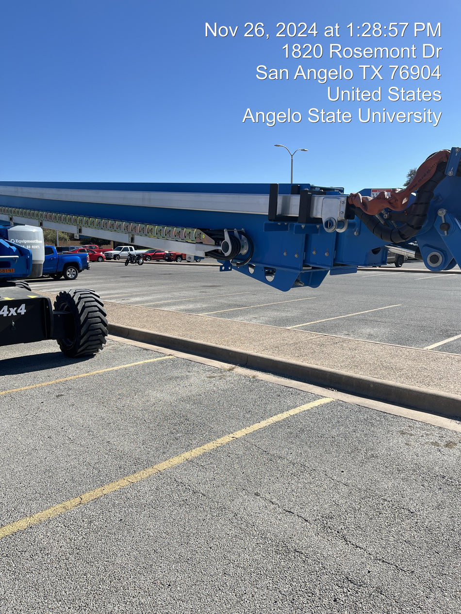 2024 GENIE S-85 XC