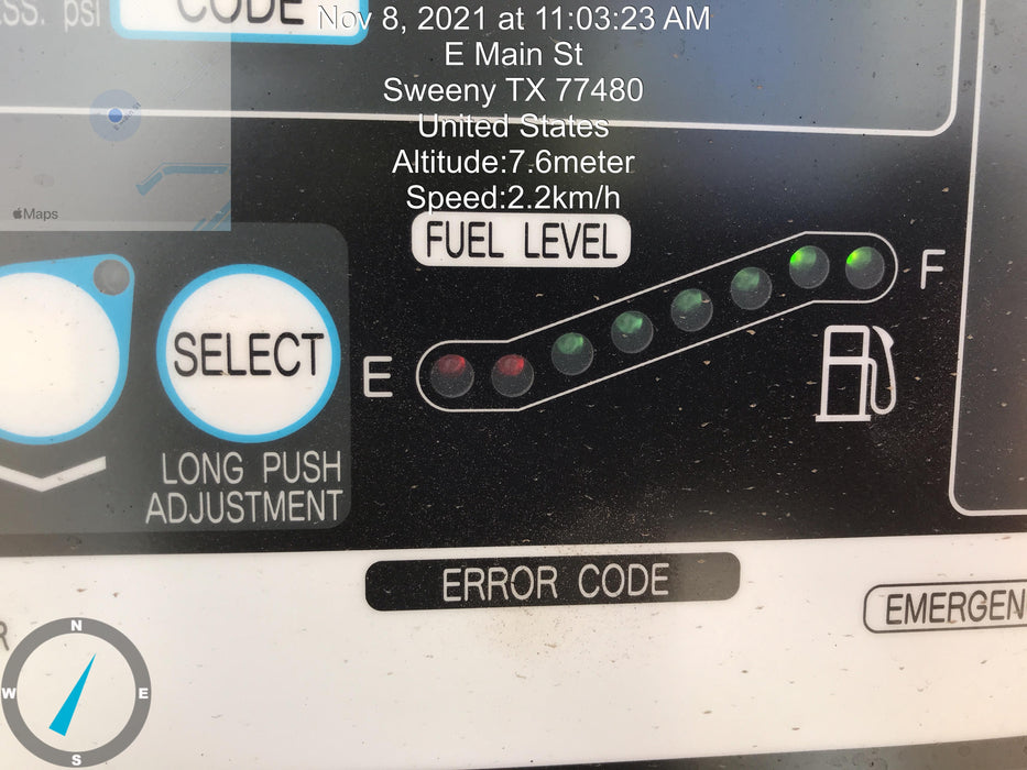 2021 AIRMAN PDS185S-6E1