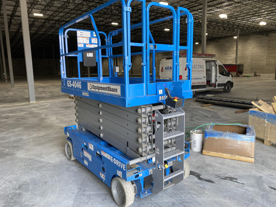 2021 GENIE GS-4046 E Drive