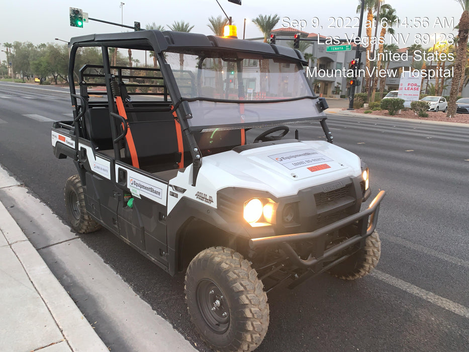 2022 KAWASAKI Mule PRO-DXT (Half Door)