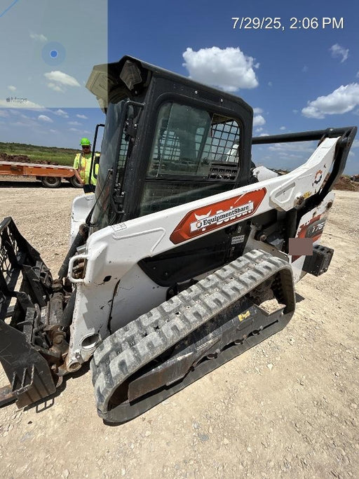 2022 BOBCAT T76