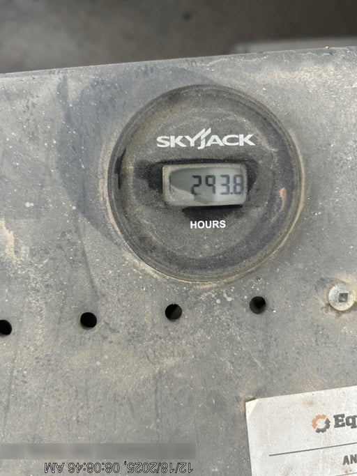 2019 Skyjack SJIII-3219 Standard w/Trojan Batteries