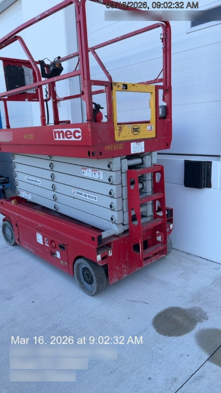 2022 MEC 4046SE
