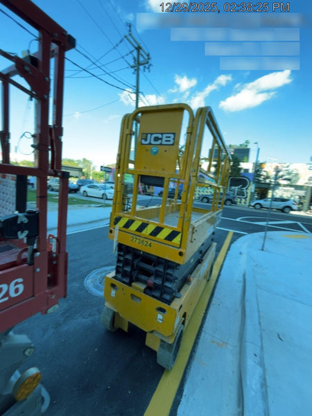 2023 JCB S2632E