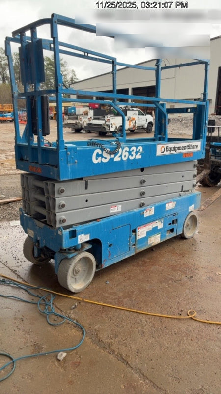2020 GENIE GS-2632