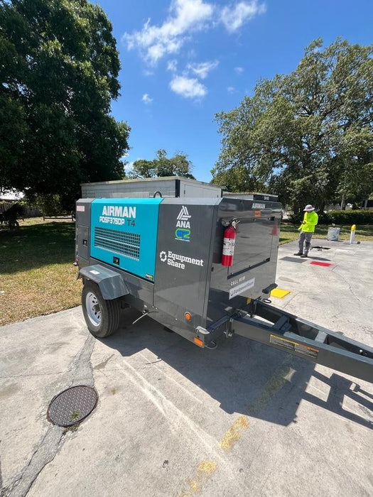 2024 AIRMAN PDSF375DP-6E1