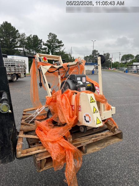2022 EDCO DS-18E
