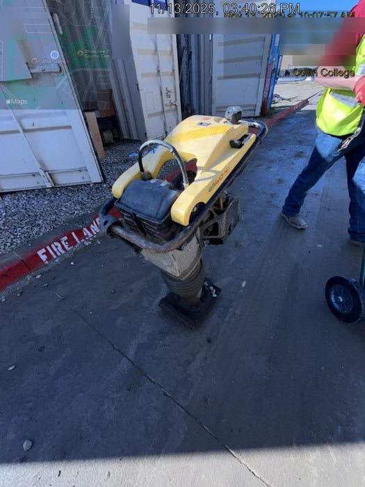 2021 WACKER NEUSON BS60-4As