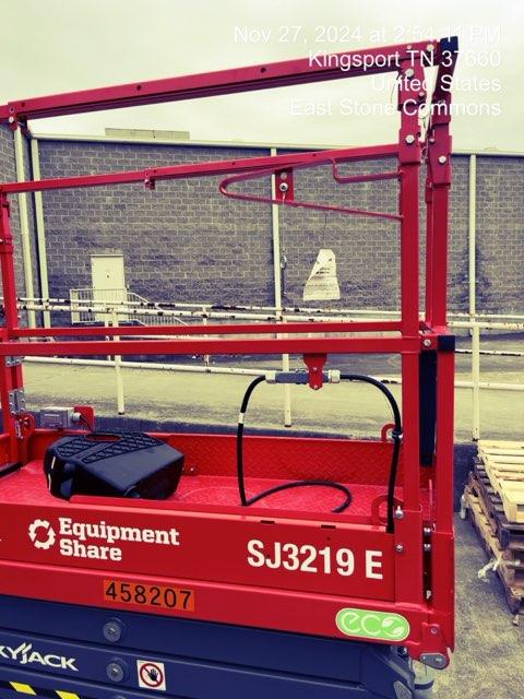 2024 SKYJACK SJ3219